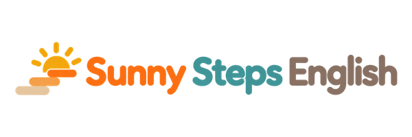 Sunny Steps English
